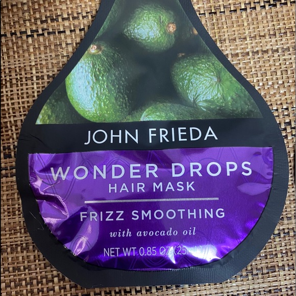 John Frieda, Frizz Smoothing Hair Mask X2 NWT - Picture 2 of 5